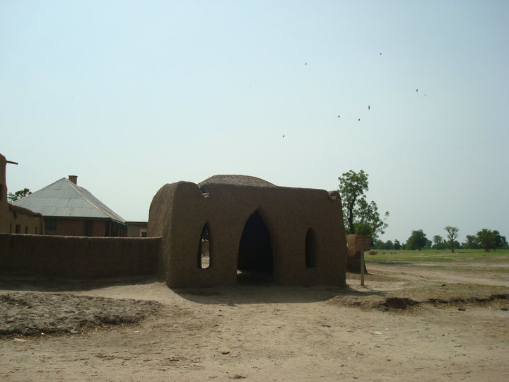 photo dikwa fort