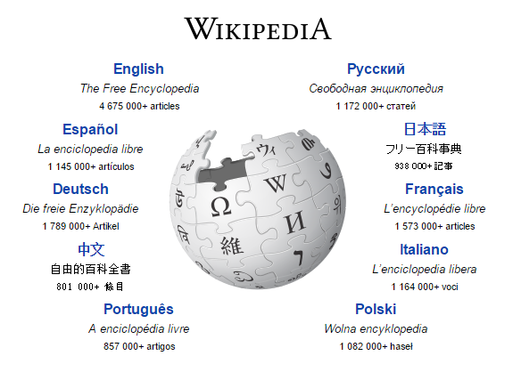 Wikipedia